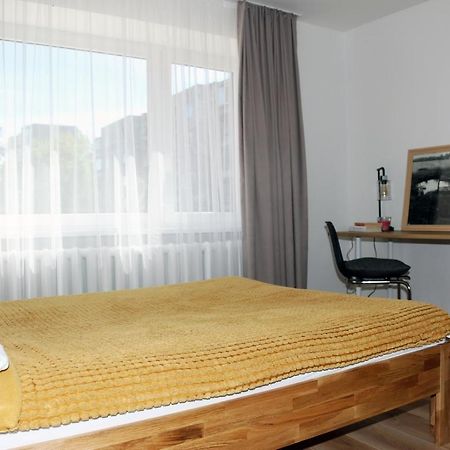 Naujai Suremontuotas Butas Miesto Centre. Appartement Visaginas Buitenkant foto