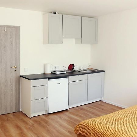 Naujai Suremontuotas Butas Miesto Centre. Appartement Visaginas Buitenkant foto