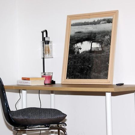 Naujai Suremontuotas Butas Miesto Centre. Appartement Visaginas Buitenkant foto