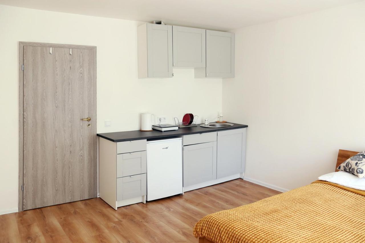 Naujai Suremontuotas Butas Miesto Centre. Appartement Visaginas Buitenkant foto